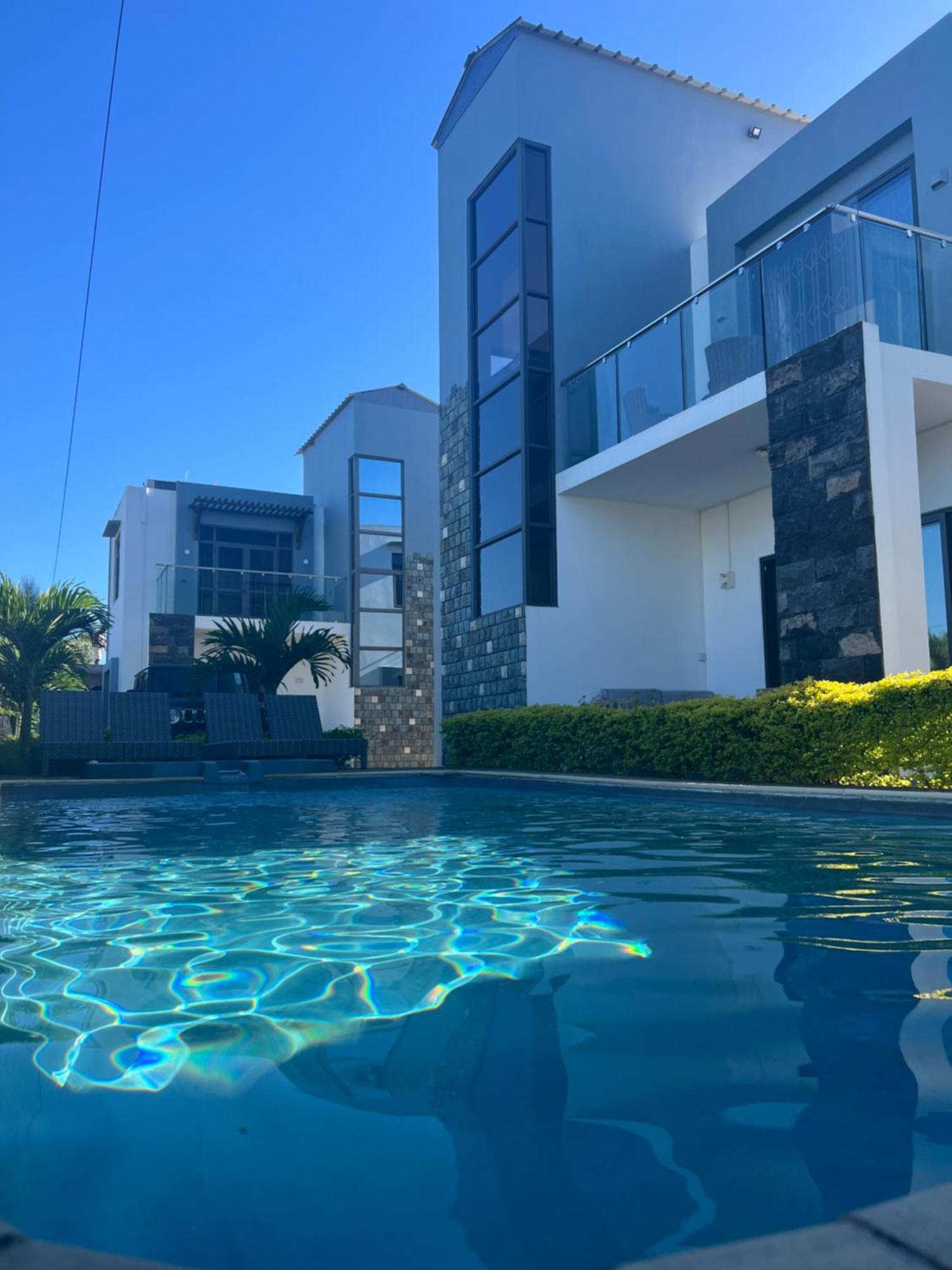 Joy Home Pointe Aux Biches Екстер'єр фото
