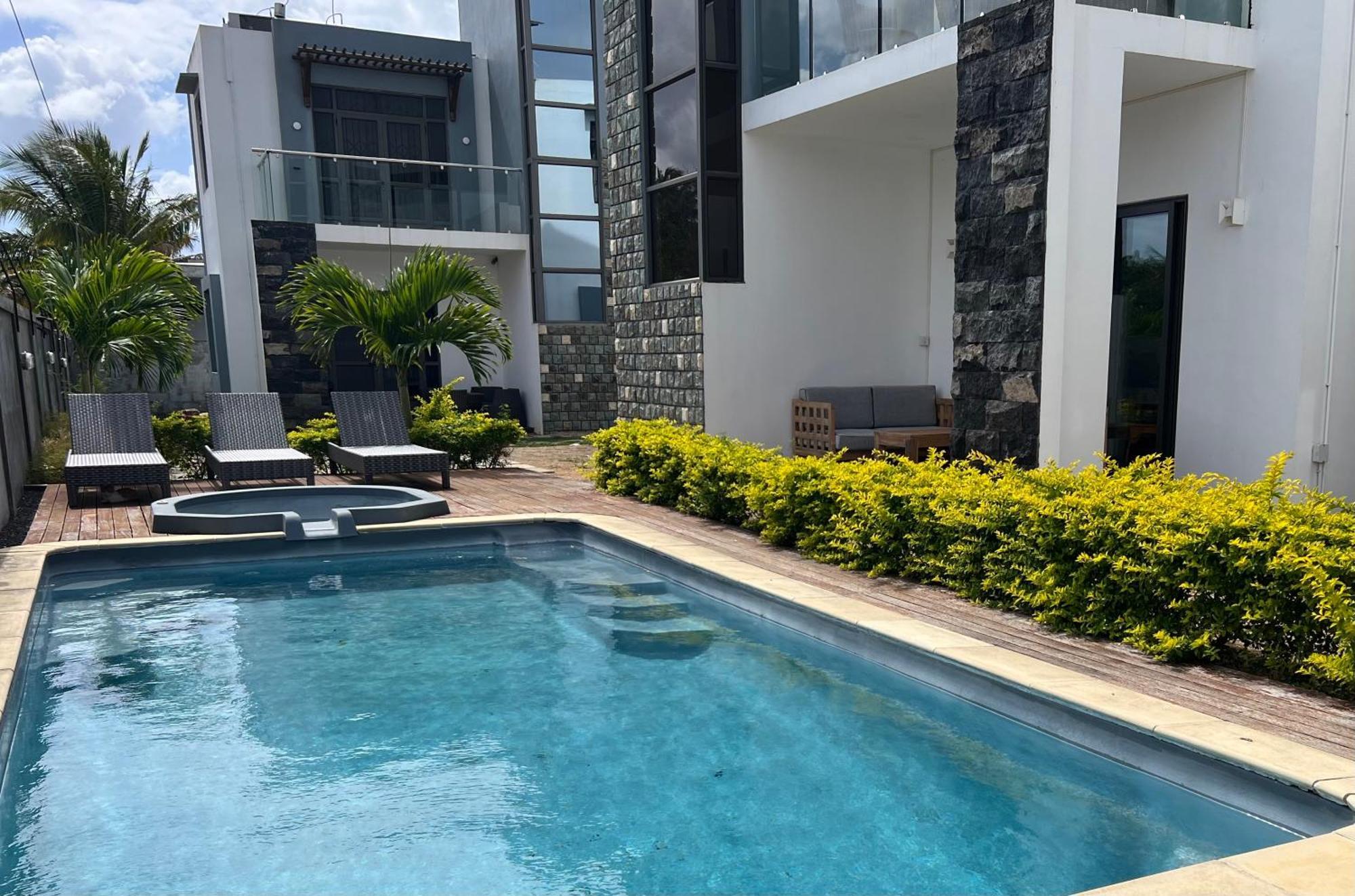 Joy Home Pointe Aux Biches Екстер'єр фото