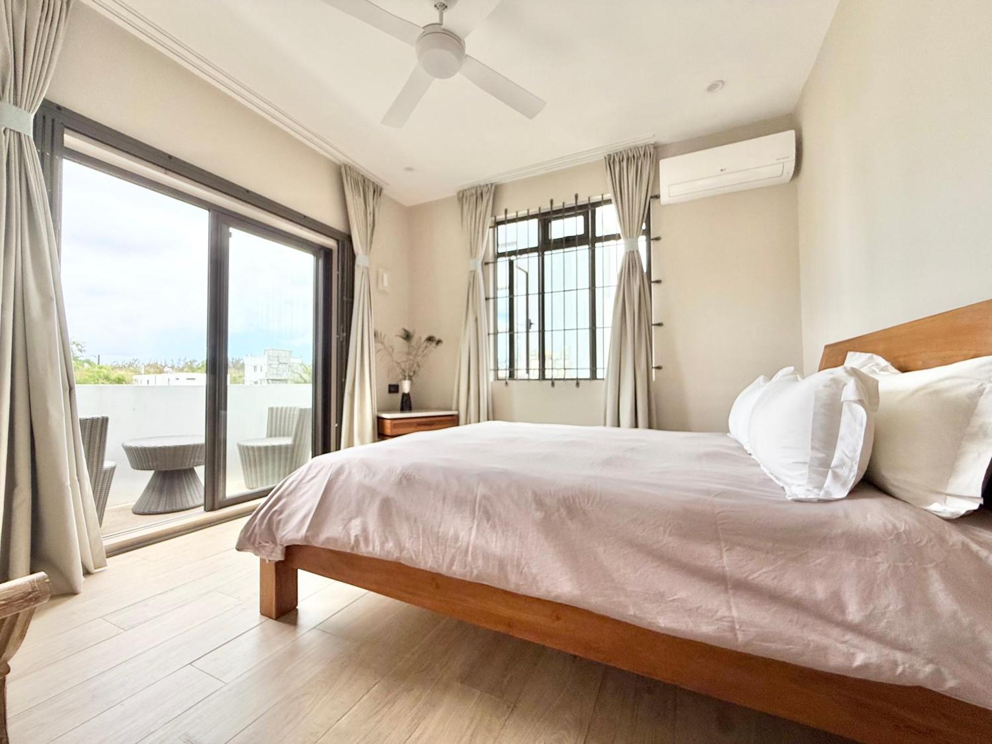 Joy Home Pointe Aux Biches Екстер'єр фото