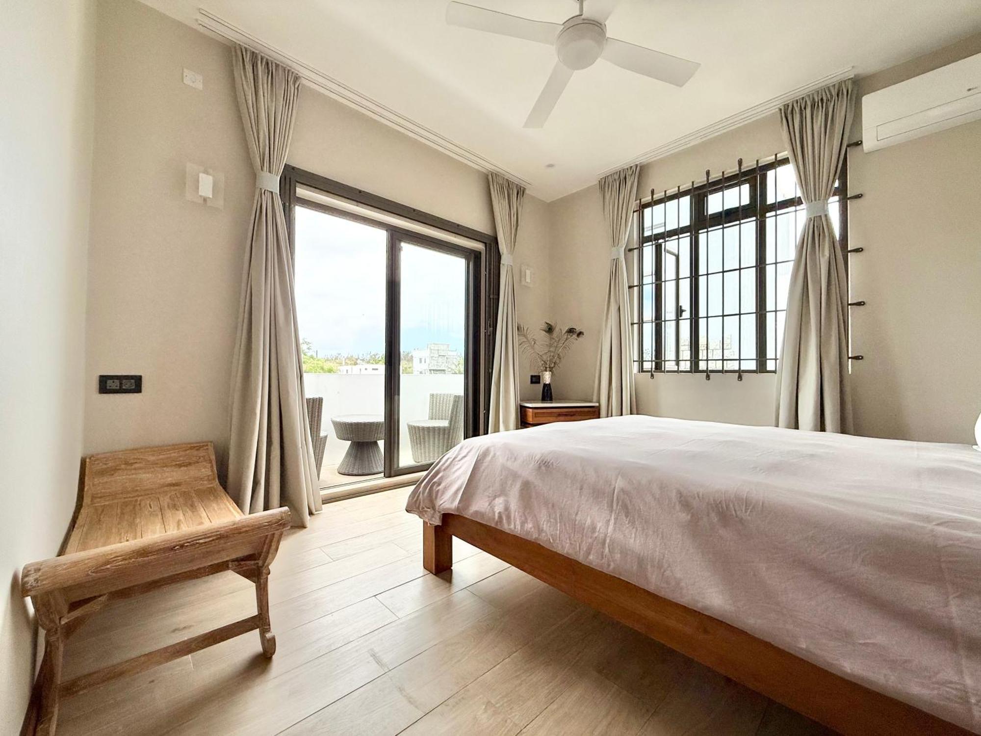 Joy Home Pointe Aux Biches Екстер'єр фото