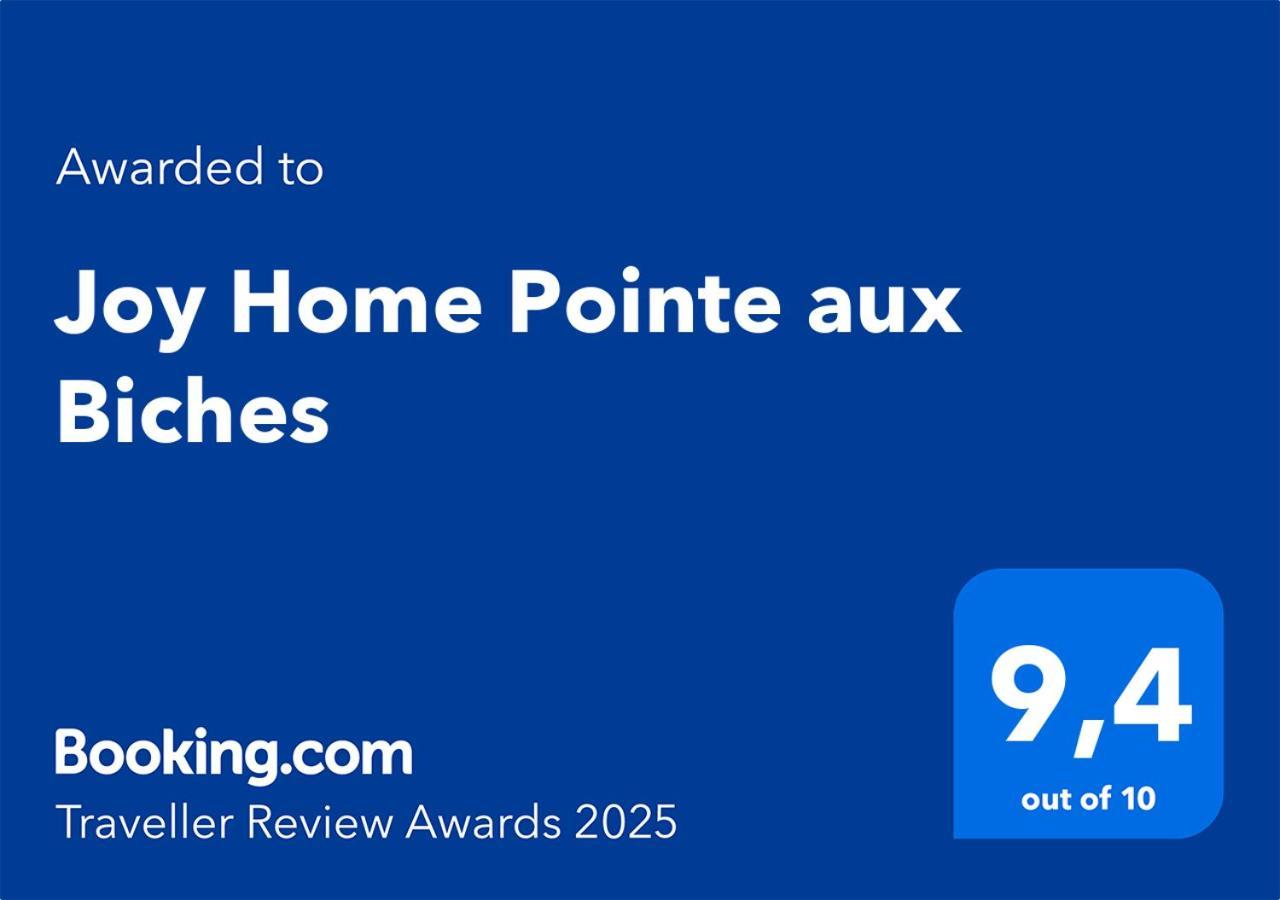 Joy Home Pointe Aux Biches Екстер'єр фото